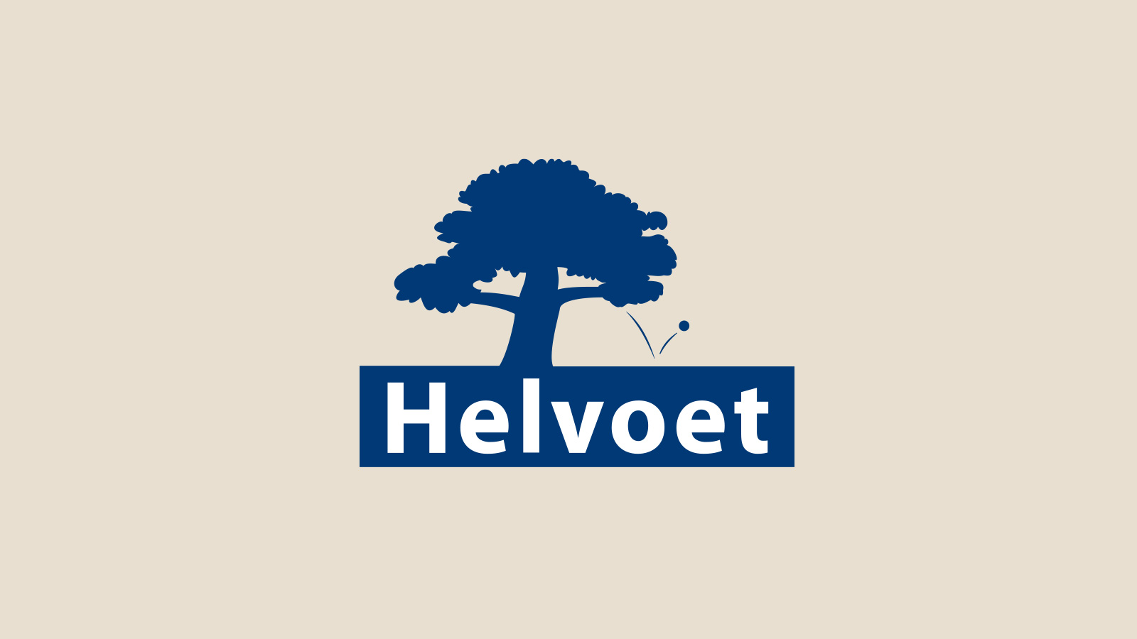 Helvoet logo