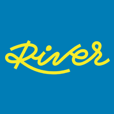 River logo